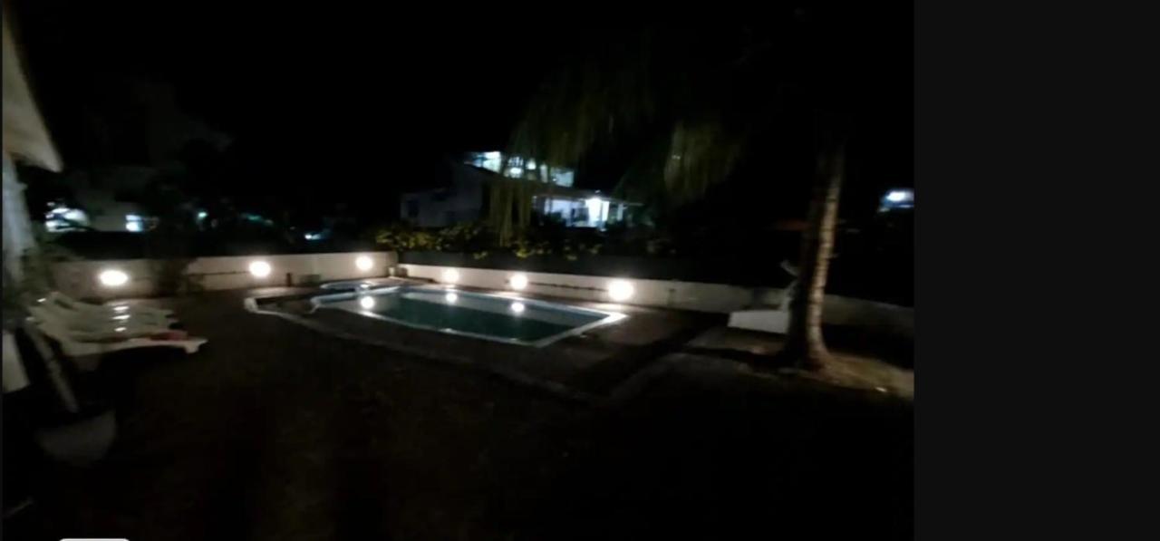 Villa L'Or With Private Pool Flic-en-Flacq Kültér fotó